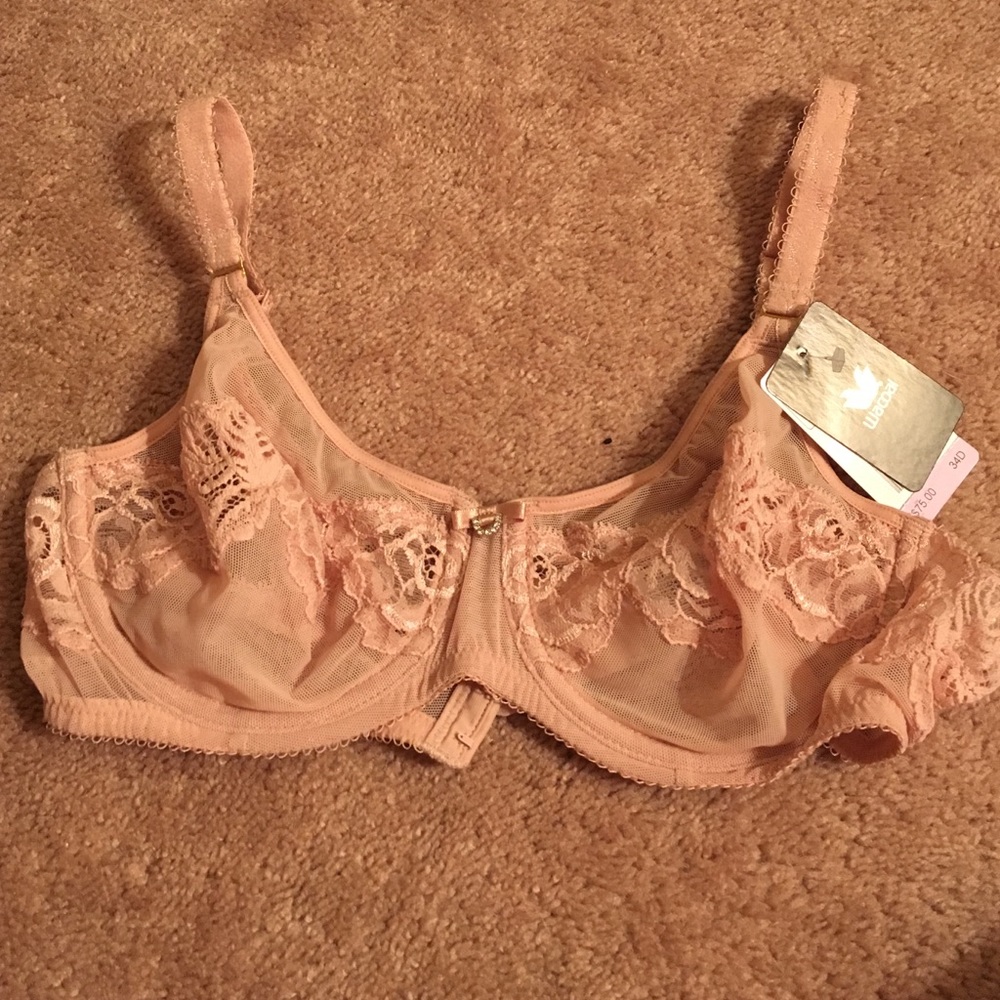 Wacoal Nude bra